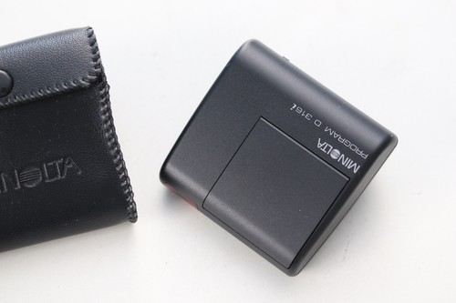 Minolta blitz program - blitz, 316i