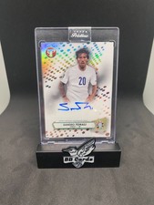Topps Pristine Road To UEFA