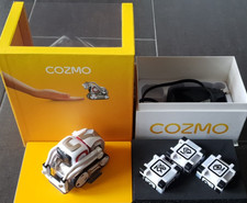Anki Cozmo: Der Roboter mit Persönlichkeit