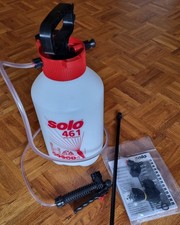 Solo drucksprühgerät 461 - drucksprühgerät,