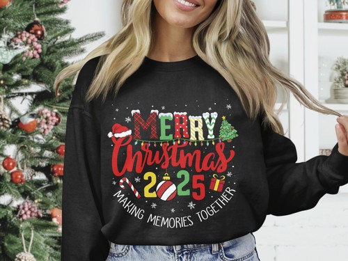 Merry christmas 2025 making - merry,