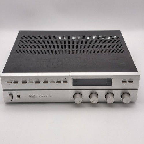 Basf 6370 hifi stereo - basf,