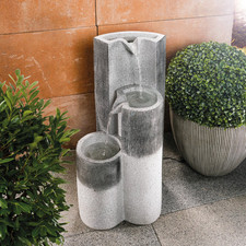 esotec Solar Gartenbrunnen