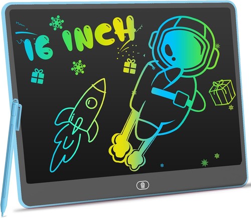 Zoll lcd schreibtafel - 16,
