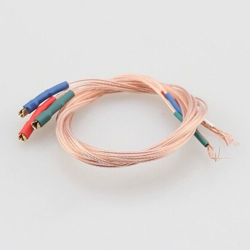 Tonearm kabel set 30awg - 30awg, 5n