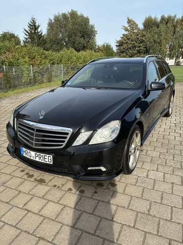 350 cdi amg line - amg, avantgarde