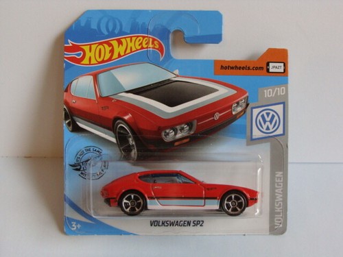 Hot wheels 2019 volkswagen - wheels, sp2