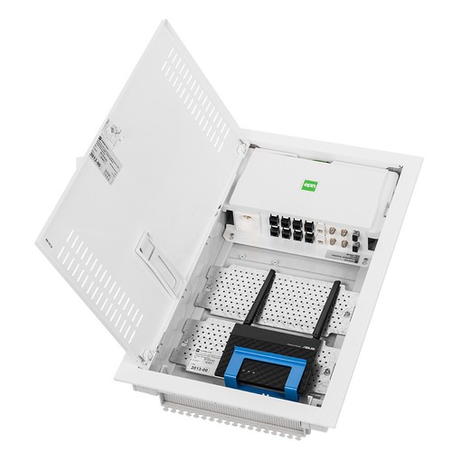 Multimediaverteiler - , up