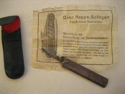 Antikes taschenmesser - antikes,