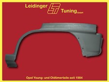 Kadett E  CC, Schrägheck 5-