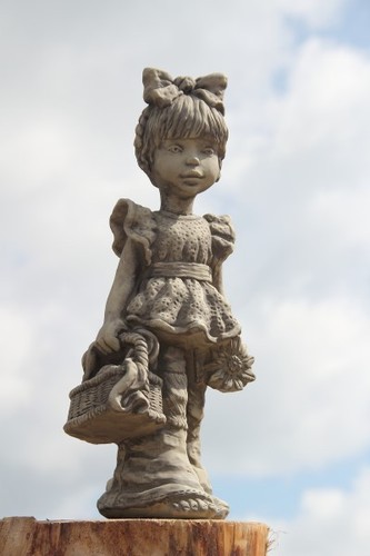 Sarah kay figuren skulptur - sarah,