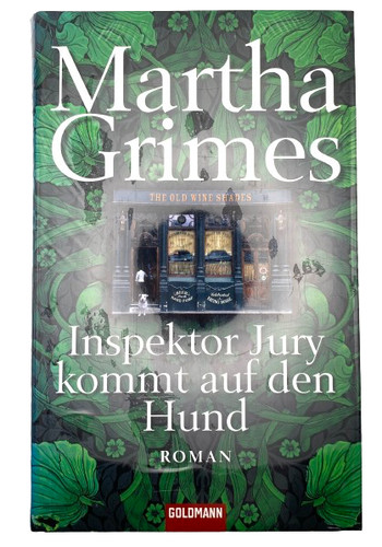 Inspektor jury kommt auf den - inspektor,