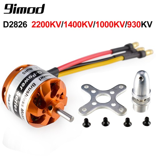 9imod brushless outrunner - 9imod,