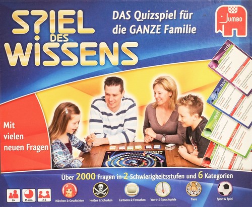 Gw8616 spiel des wissens - gw8616,