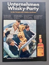Unternehmen Whisky-Party Racke