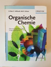 Organische Chemie von Vollhardt und Schore (2005, Gebunden)