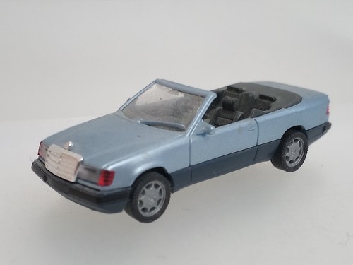 Mercedes 300 cabrio - cabrio, (a124)