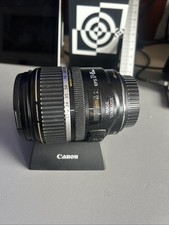 Canon Zoom Lens EF-S 17-85mm
