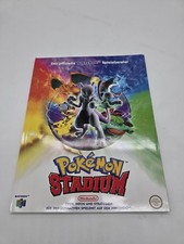 Pokemon Stadium  Nintendo 64