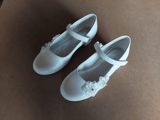 Kommunionschuhe Mädchen Gr