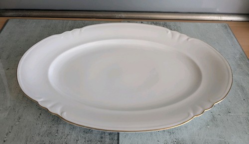 Servierplatte hutschenreuter - servierplatte,