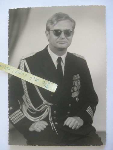Porträt foto ddr nva - porträt,