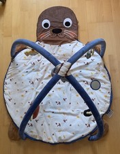 Lupilu Spielbogen Activity Decke Center ‚Otter‘  Vielfältige Funktionen