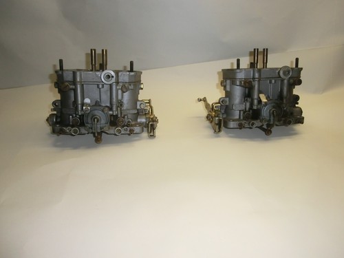 Weber doppelvergaser für - weber,