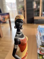 Deko Figur Afrika Beleuchtet