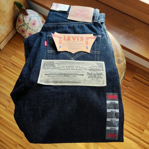 Levi 501xx 1955s - 1955s, 50155-0055