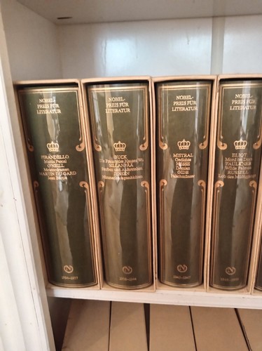 Nobelpreis für literatur - für,