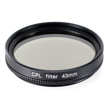 CPL Pol-Filter circular