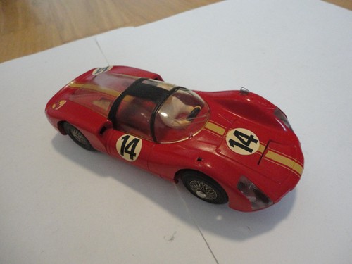 Märklin sprint 1305 porsche - 1305,