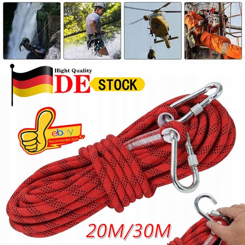 30m kletterseil - 20/30m,