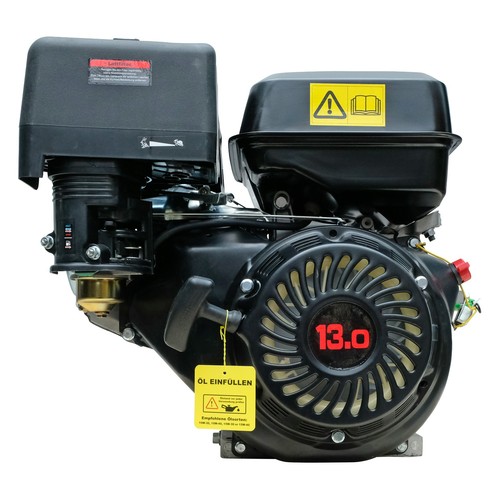Detec benzinmotor - detec., |