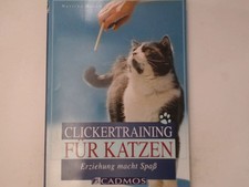 Clickertraining für Katzen