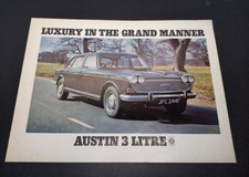 British Leyland Austin 3 litre