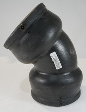 Plasson Fitting 45° Elbow 160 | 45° Winkelverbindungsstück 160mm | 490604160