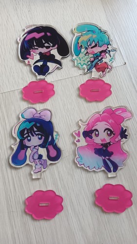 Alien stage acrylic stand - alien,