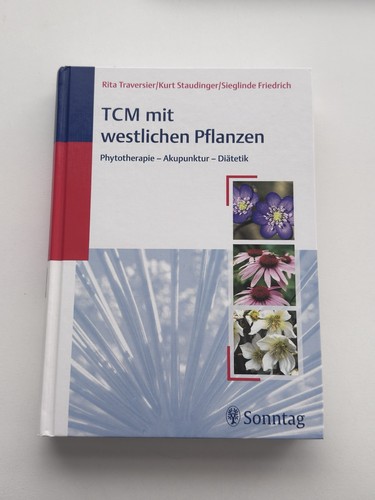 Tcm mit westlichen pflanzen - mit,