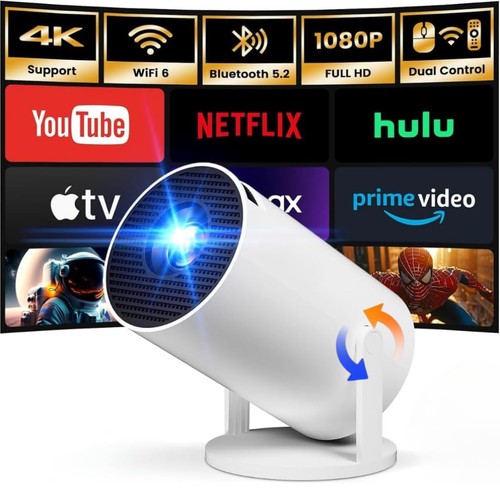 Uhd mini smart beamer - smart,
