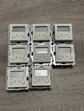 8x Merten System M Jalousie /