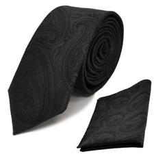 Schmale TigerTie Krawatte +