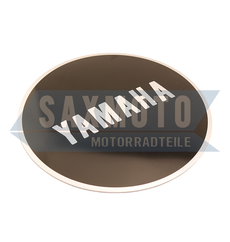 Motordeckel emblem links - emblem,