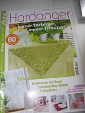 Anna Special  / Hardanger - Immer farbiger, immer frischer