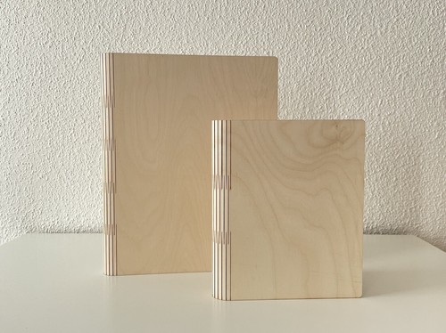 Ringordner aus holz din - din, a4