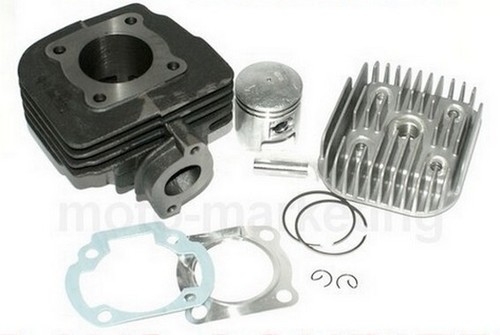 Ccm zylinder kit - 50, kolben