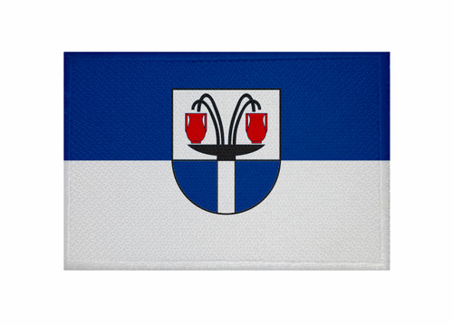 Aufnäher leiningen - aufnäher,