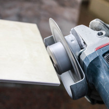 Fliesenwerkzeug Diamant 100/120 Fräse 50mm M14 Hartkeramik Fliesen Feinsteinzeug