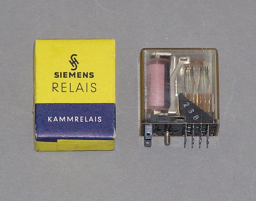 Siemens kammerrelais tris - siemens,